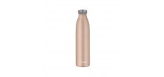 Gourde Bouteille Isotherme Taupe 750 ml