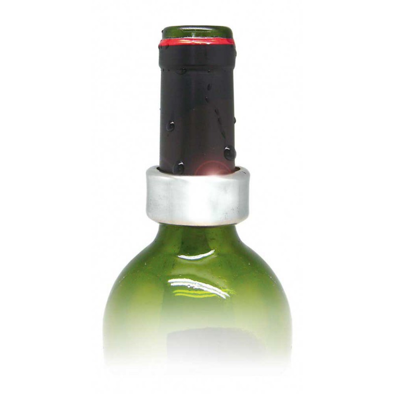 Antigoutte verseur pour bouteilles de vin Antigoutte
