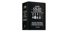 Huile Olive Extra Vierge Olio Cucina 5 L