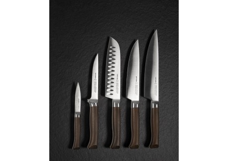 Opinel - Les Forgés 1890 Couteau à Viande 16 cm - Les Secrets du
