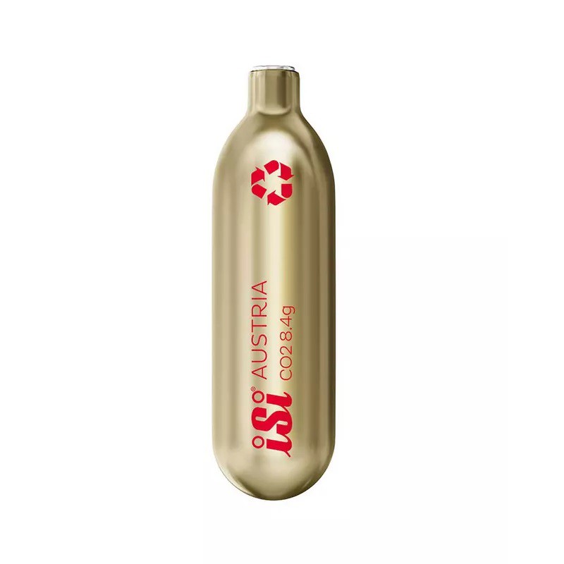 Capsule de gaz - pour siphon iSi - 50 capsules pro - iSi