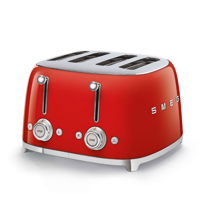 Toaster / Grille-pain Années 50 TSF01RDEU