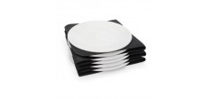 Chauffe Assiette en Tissu pour 12 Assiettes QCA300 