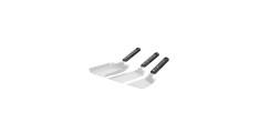 Kit de 3 Spatules pour Plancha en Fonte Emaillée 