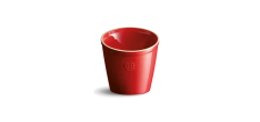 Pot à Ustensiles Céramique 1 L Rouge Grand Cru 