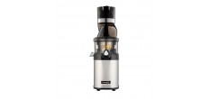 Professionele Verticaal Slowjuicer CS600 Mat Chroom