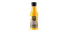 Sauce Cacahuète & Coco 250ml