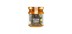 Pâte de Curry Jaune 200 g