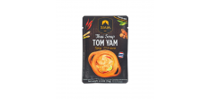 Pâte de Curry Soupe Tom Yam 70 g