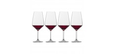 Tulip (Taste) Verre à Vin Rouge 130 (4 pcs) 