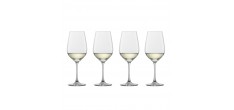 Forté (Vina) Wit Wijnglas 0 (4 pcs)