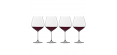 Forté (Vina) Verre à Vin Rouge 140 Bourgogne (4 pcs) 