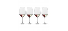 Forté (Vina) Verre Universel Vin Blanc / Vin Rouge 1 (4 pcs) 