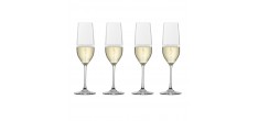 Forté (Vina) Champagnefluit 7 (4 pcs)