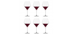 Finesse Verre à Vin Rouge 140 (6 pcs)