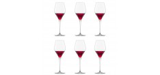 Finesse Verre à Vin Rouge 1 (6 pcs)