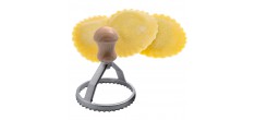 Emporte Pièce Ravioli Rond 8 cm 