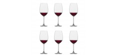 Classico Verre à Vin Rouge 0 (6 pcs)