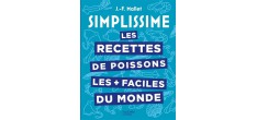 Simplissime Les Recettes de Poissons les + Faciles du Monde 