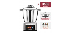 Cook Expert Premium XL Platinum Kookrobot 18909