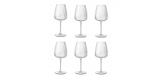 Speakeasies Swing Witte Wijnglas 55 (6 stuks)