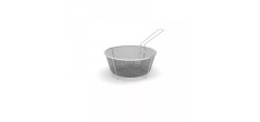 Panier à Pâtes / Friture en Inox pour l'Incroyable Cocotte 28 cm 