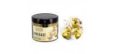 Pistachecoating/glazuur met Walnootchips in Rocher-stijl 250 g