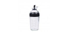 Dressing Shaker 240 ml Zwart