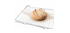 Lift Ronde geperforeerde bakmat voor ovenschotelbrood en broodvorm