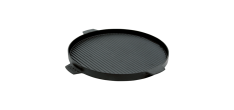 35 cm gietijzeren bakplaat voor grote, XLarge en XXLarge barbecues