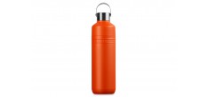 On The Go Gourde Bouteille Isotherme 1 L Orange Volcanique