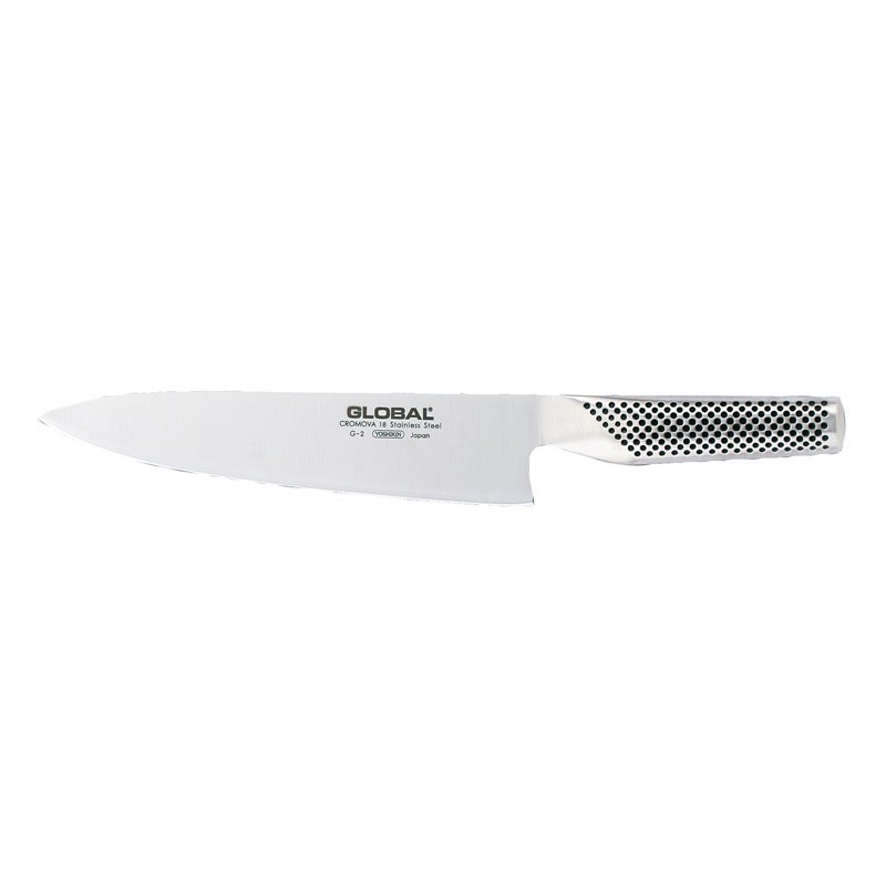 Global - GS89 Petit Couteau Chef 13 cm - Les Secrets du Chef
