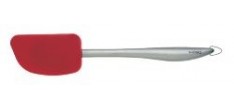 Spatule Silicone Rouge Large Size 